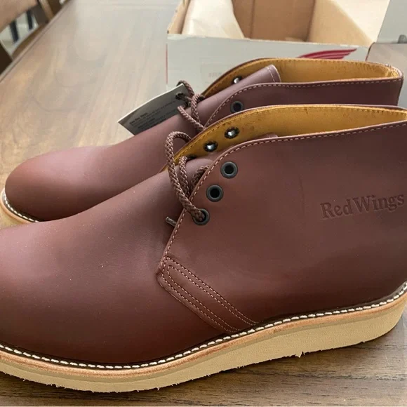 靴 Red Wing Hand Sewn Chukka Boot(9143) s-l1200.jpg